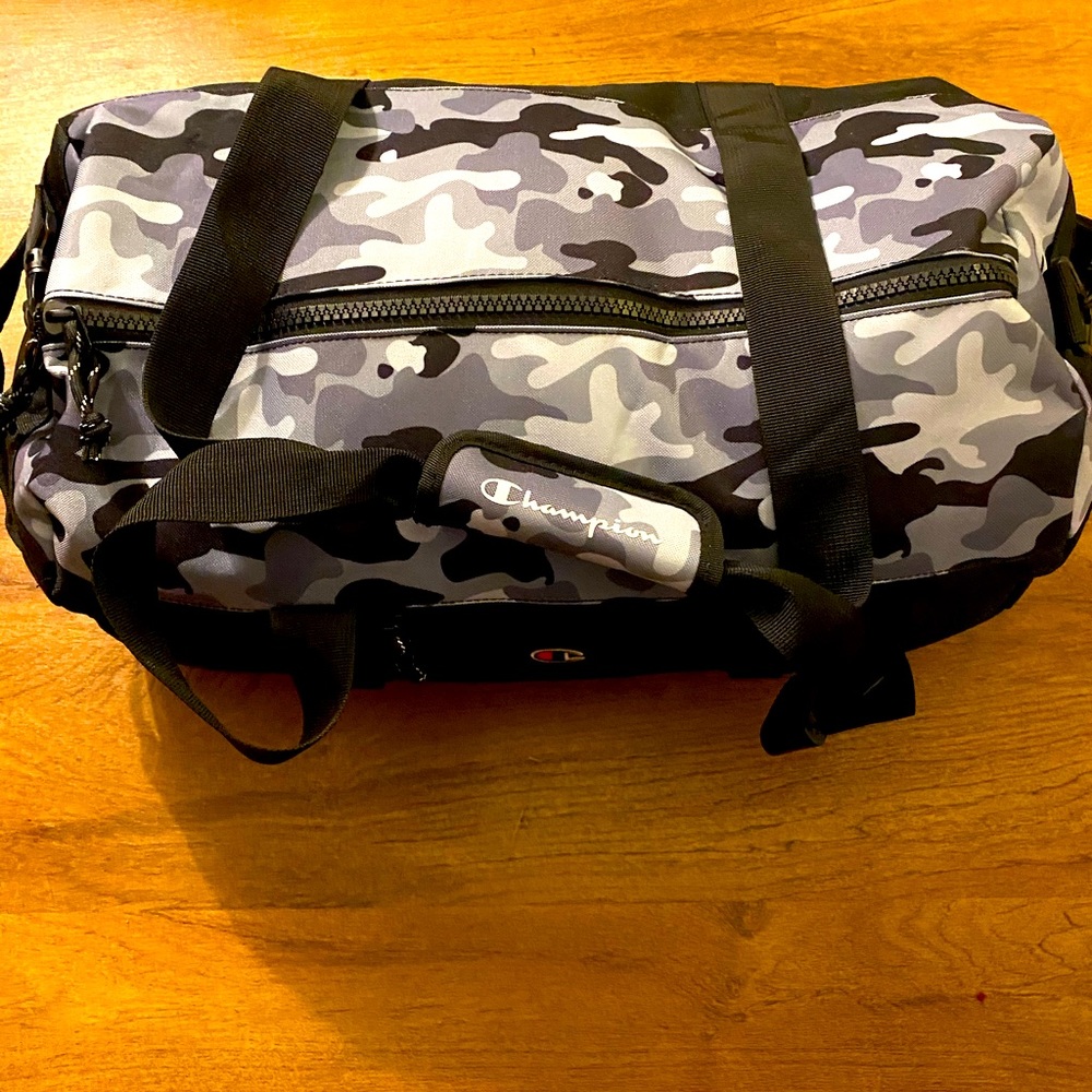 champion duffel bag